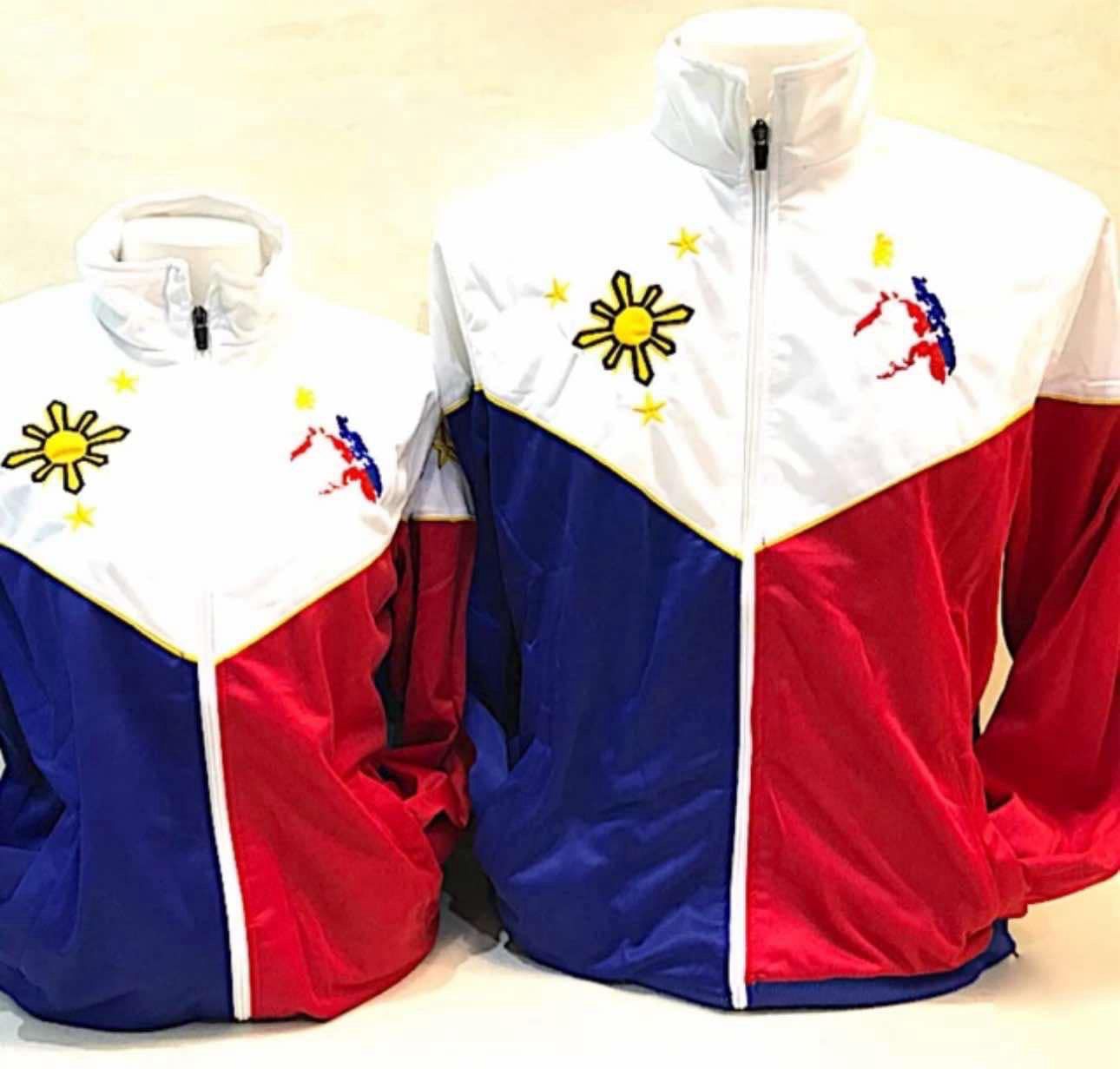 Filipino Jacket M