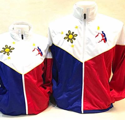 Filipino Jacket M