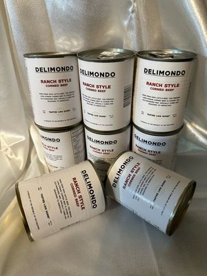Delimondo Ranch Style 380g