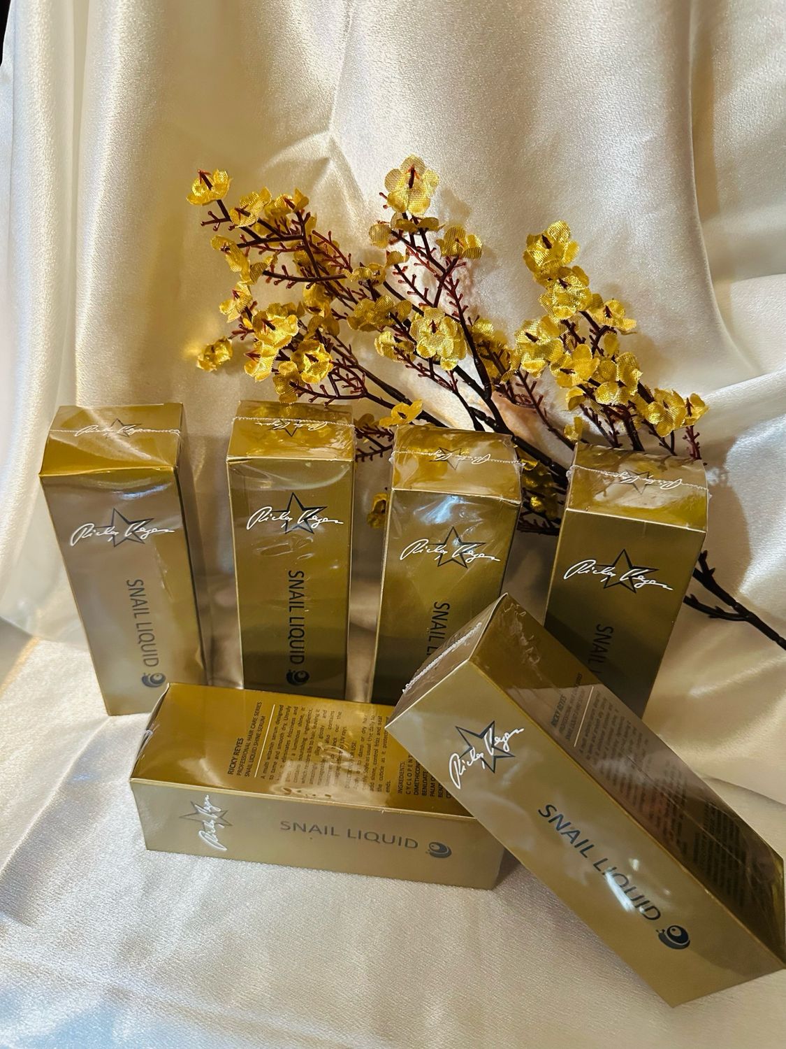 Ricky Reyes Snai Hair Serum 60 ml