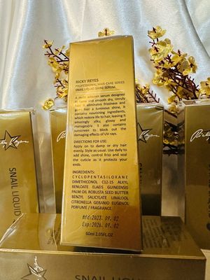 Ricky Reyes Snai Hair Serum 60 ml