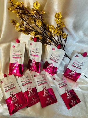 Brilliant Sunscreen Gel-Cream 50g