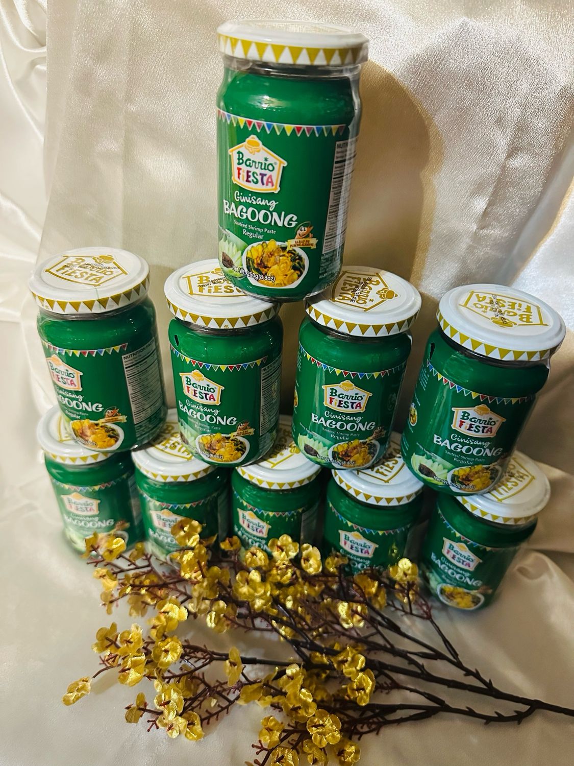 Barrio Fiesta 260 g