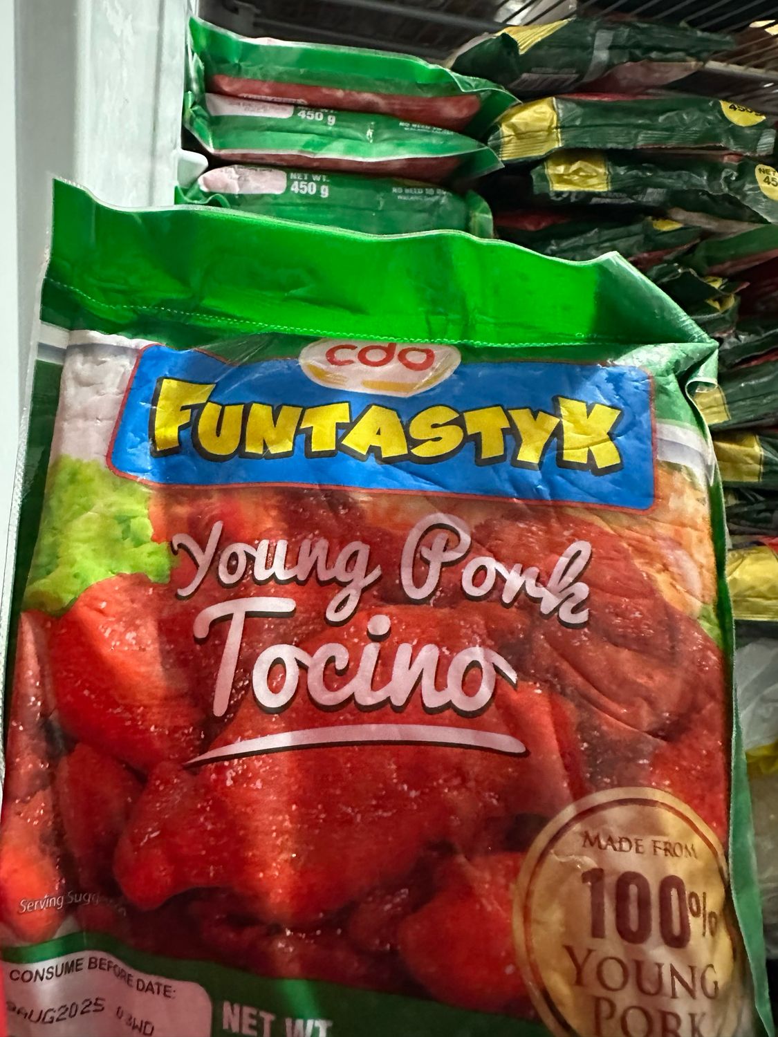 CDO FantasyK Tocino 450g