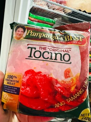 Pampanga’s Best Tocino 450g