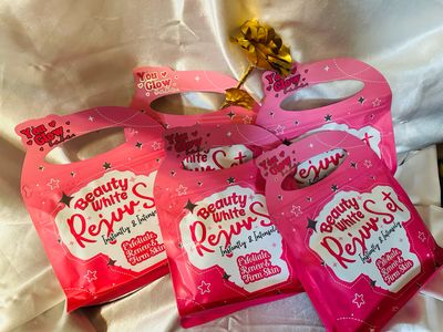 You Glow Babe Beauty Rejuv set