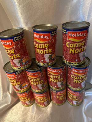 Holiday Carne Norte 150g