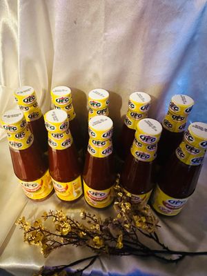 UFC ketchup 320g