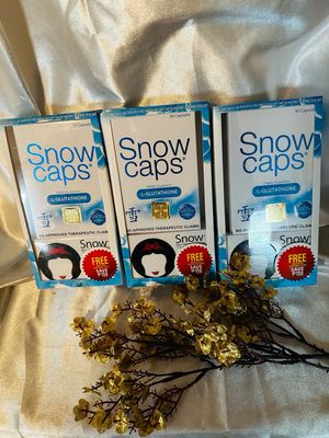 Snow caps 30 capsules