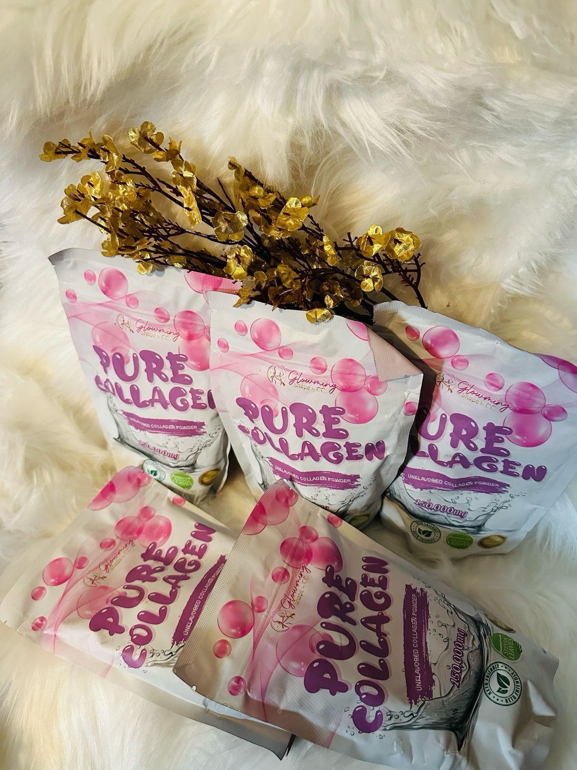Pure Collagen Powder 150g