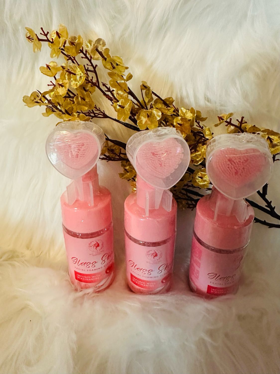 Ms Tsung Glass Skin Facial Foaming 100 ml