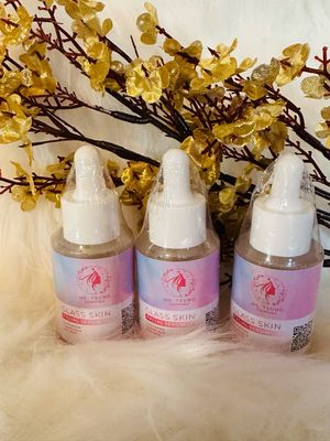 Ms Tsung Glass Skin Facial Serum 30 ml