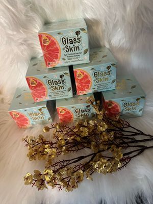 Glass Skin Hya Moisturizing Barrier Cream
