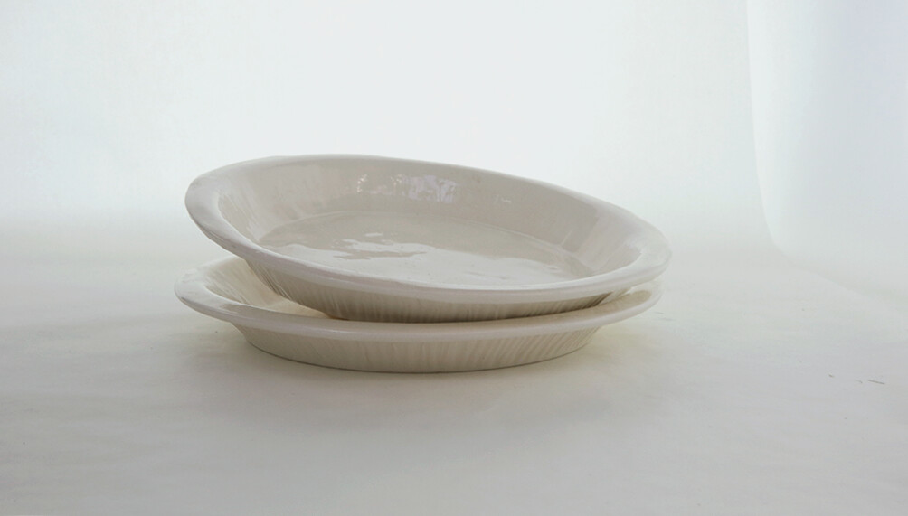 Not an Aluminum Pan - 3 Sizes - Sustainable Bakeware