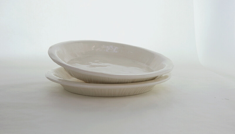 Not an Aluminum Pan - 3 Sizes - Sustainable Bakeware