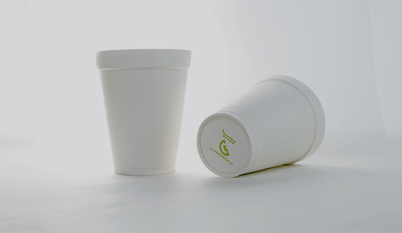 Not a Big Foam Cup - Sustainable Eco Cup