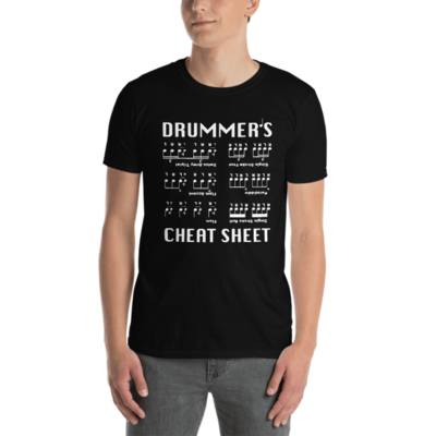 Drummer's Cheat Sheet