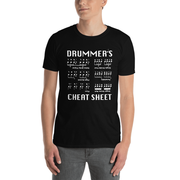 Drummer&#39;s Cheat Sheet