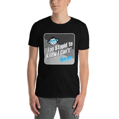 Too Stupid to Know I Can't Podcast