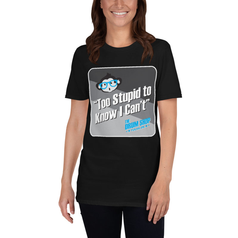 Too Stupid to Know I Can't Podcast