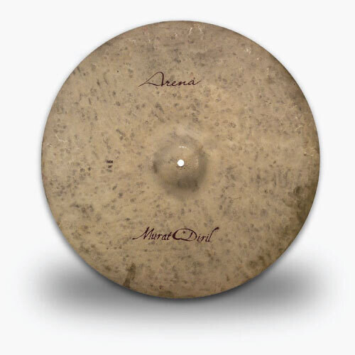 Murat Diril Artistic Arena Cymbals