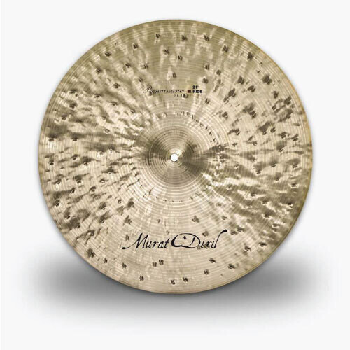 Murat Diril Renaissance Dark Cymbals