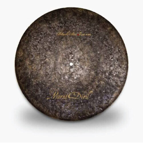 Murat Diril Artistic Black Sea Cymbals