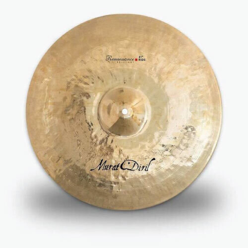 Murat Diril Renaissance Brilliant Cymbals