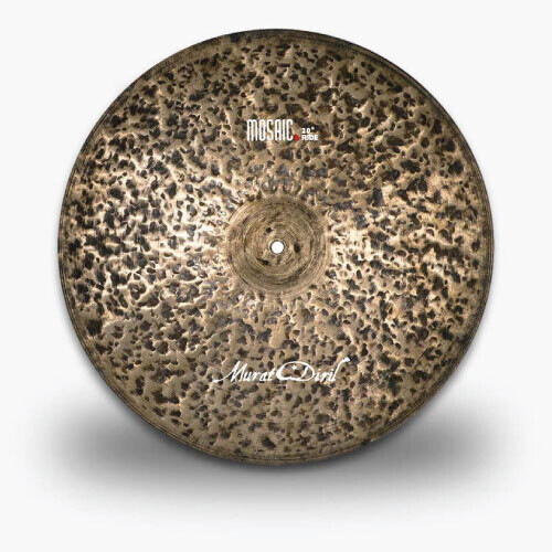 Murat Diril Artistic Mosaic Cymbals