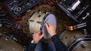 Installation - Tom Mount/Floor Tom Leg Mount