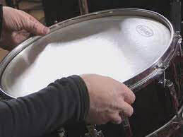 Installation - Drumhead - Per Drum