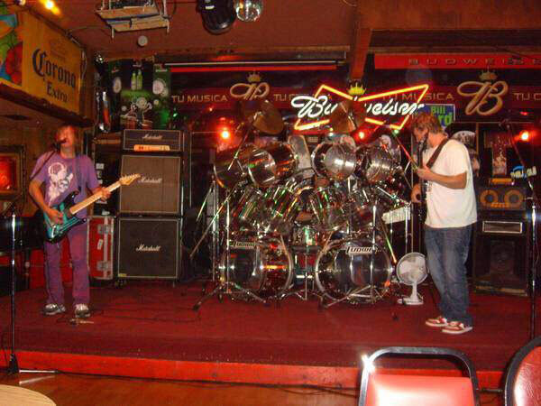 Drum Tech Consultation – Live Venue (on-site) – 1hr