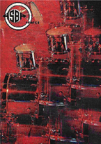 ASBA Drum Catalog - 1978