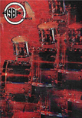 ASBA Drum Catalog - 1978