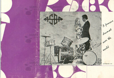 ASBA Drum Catalog - UNKNOWN