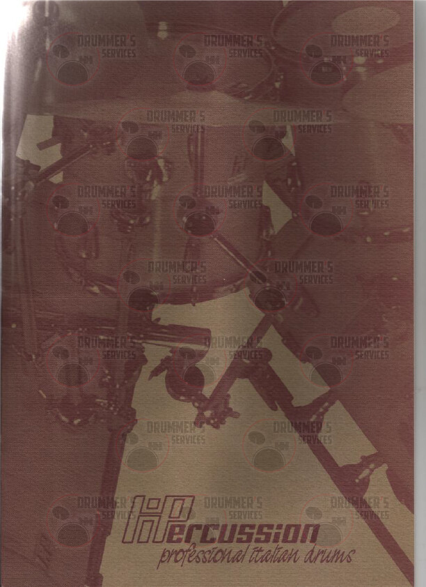 HiPercussion Drum Catalog (#2)