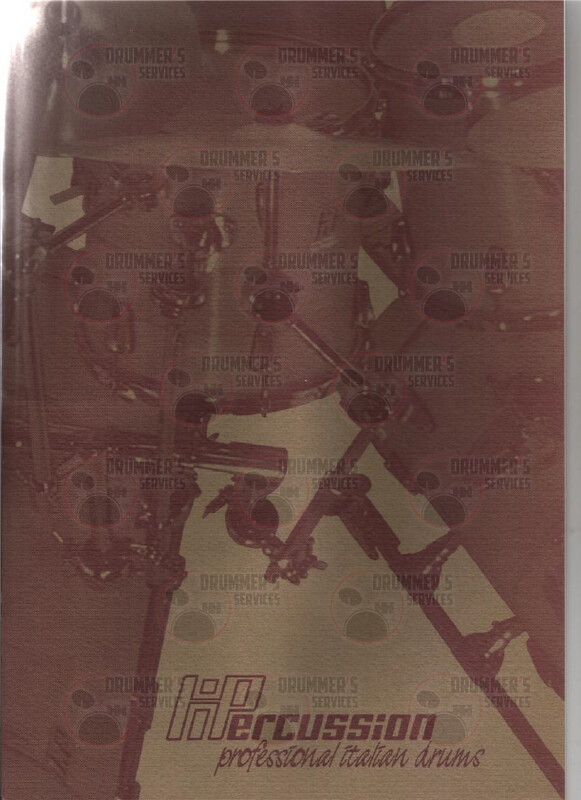 HiPercussion Drum Catalog (#2)