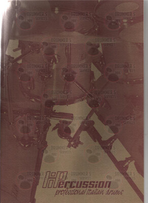HiPercussion Drum Catalog (#2)