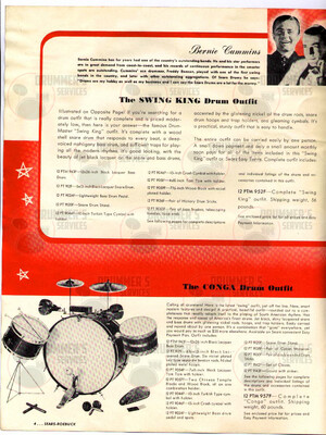 Sears and Roebuck Catalog (Unknown)