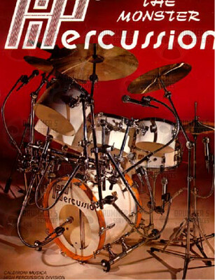 HiPercussion Drum Catalog (#1)
