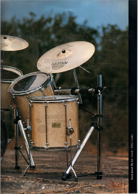 Brady Drum Catalog (Unknown)