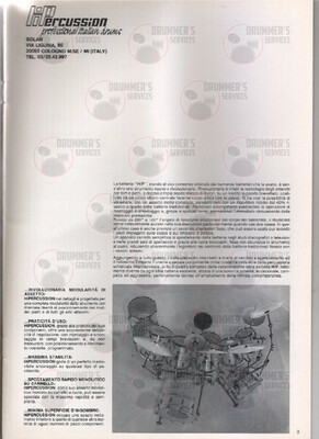 HiPercussion Drum Catalog (#2)