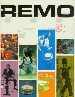 Remo Catalog (Unknown)