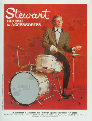 Stewart Drum Catalog (Unknown)