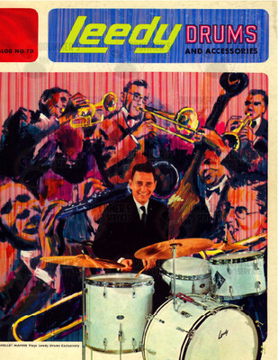 Leedy Drum Catalog - 1965