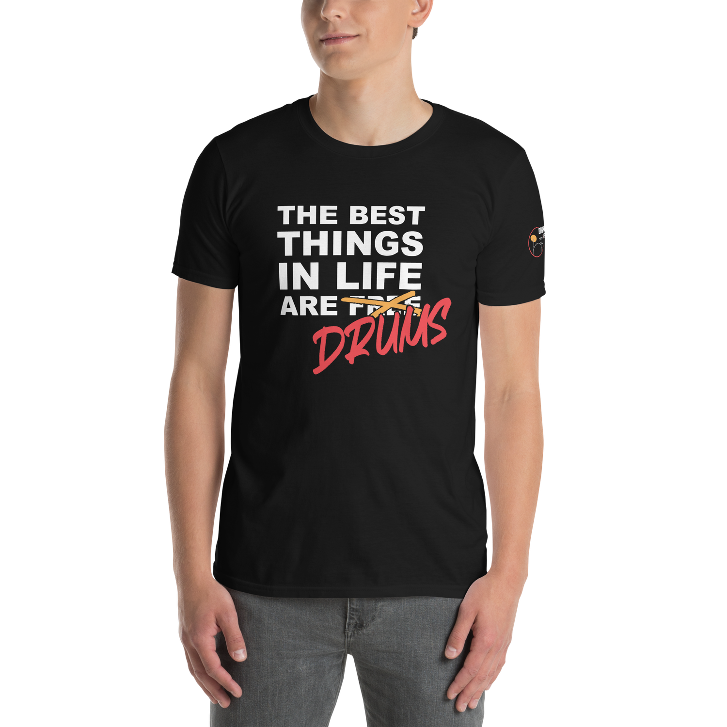 Best Things in Life are DRUMS!