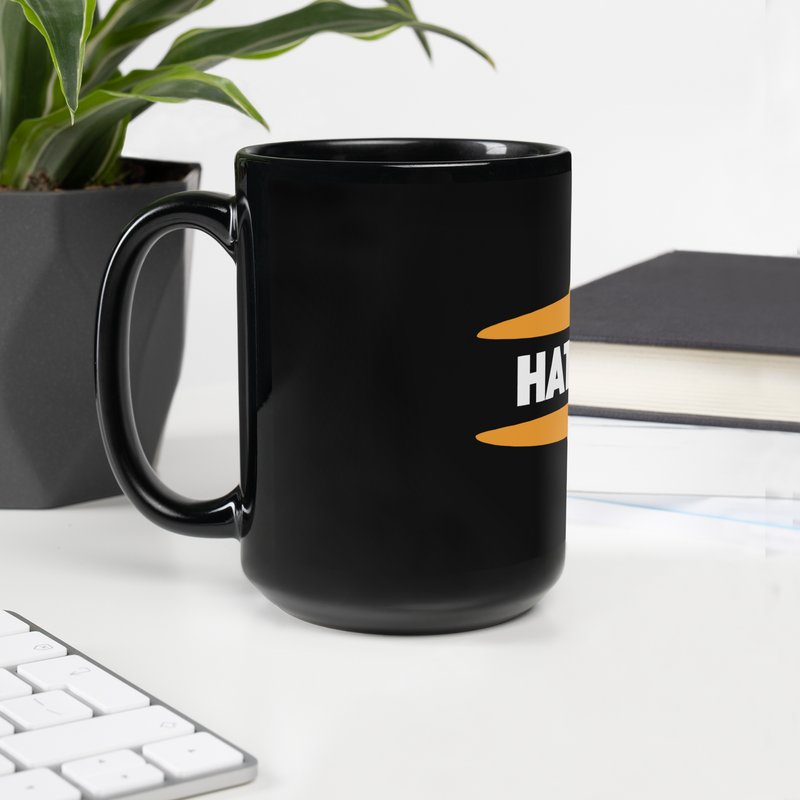 Hat Trick Coffee Mug