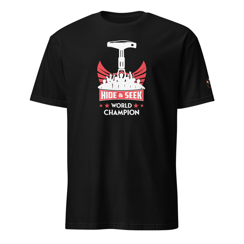 Hide &amp; Seek Champion - The Drum Key!