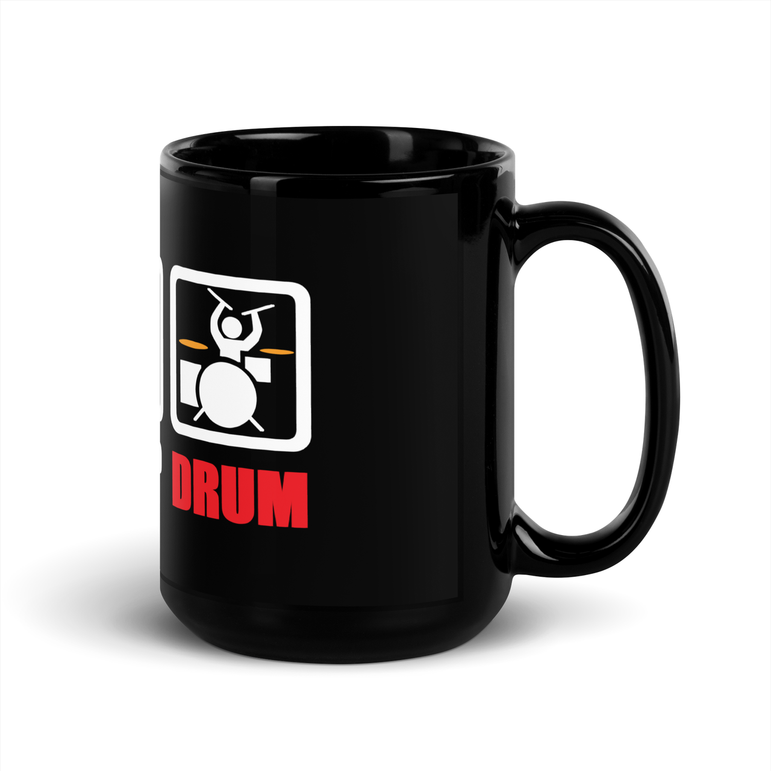 Eat Sleep Drum Coffee Mug