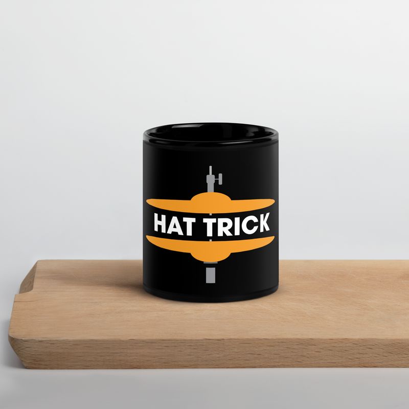Hat Trick Coffee Mug